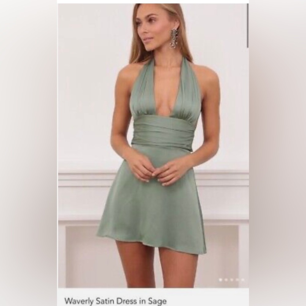 Lucy in the sky dress